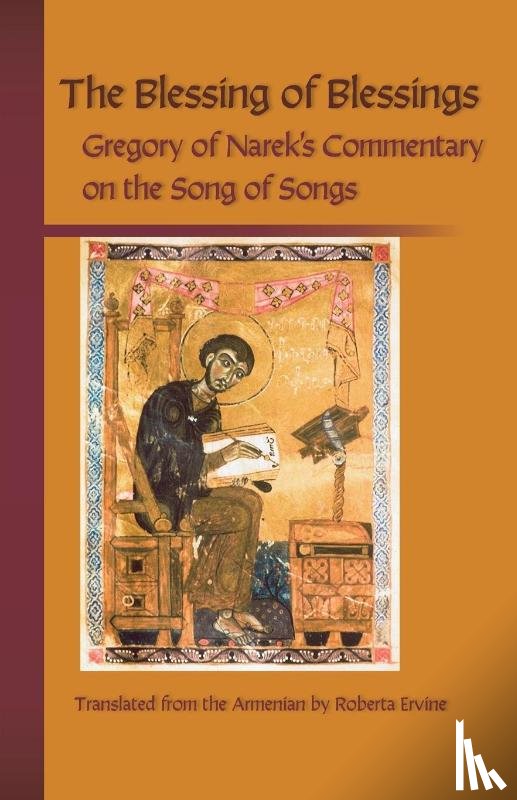 Gregory of Narek - The Blessing of Blessings