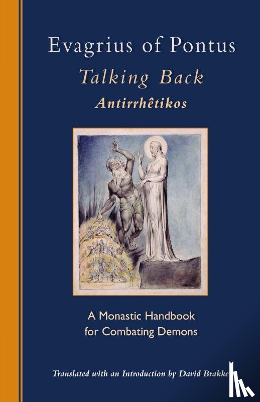 Evagrius Of Pontus - Talking Back