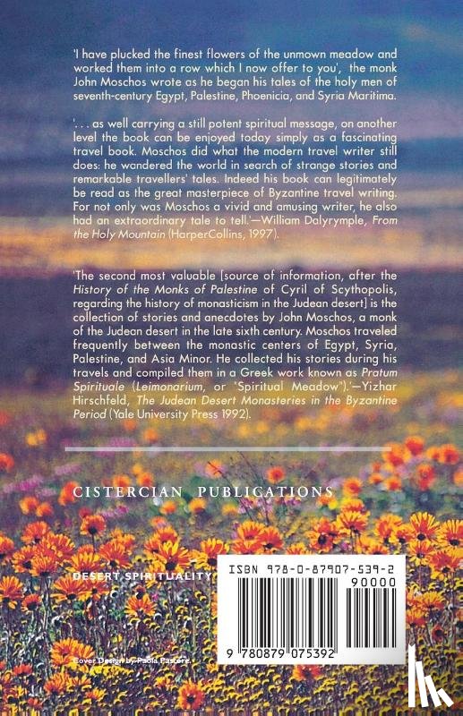  - The Spiritual Meadow