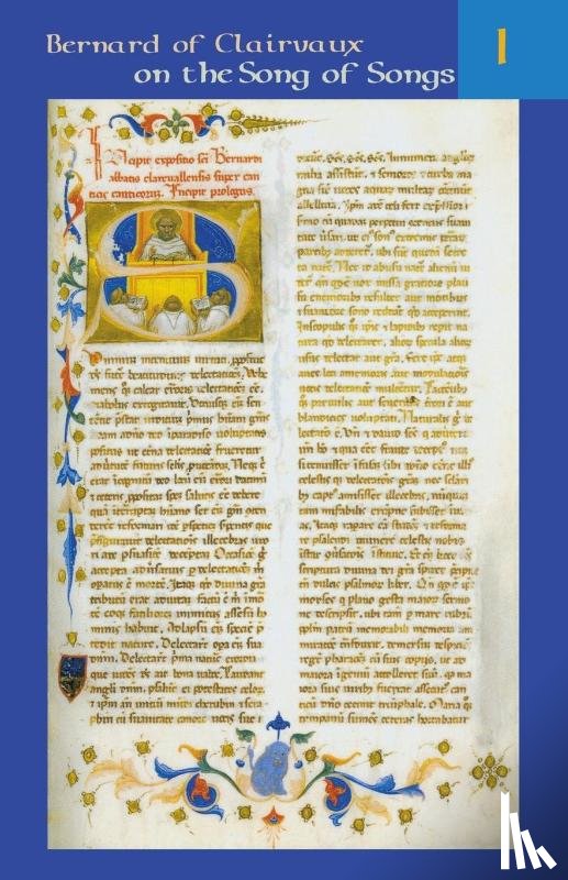 Bernard of Clairvaux - Sermons on the Song of Songs Volume 1