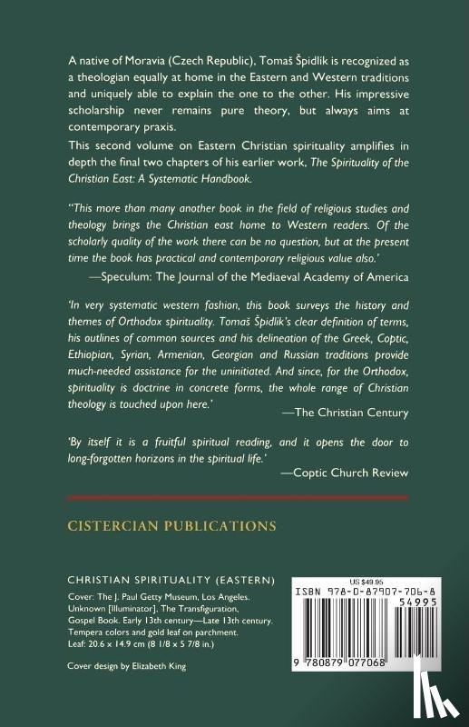 Spidlik, Tomas - Prayer