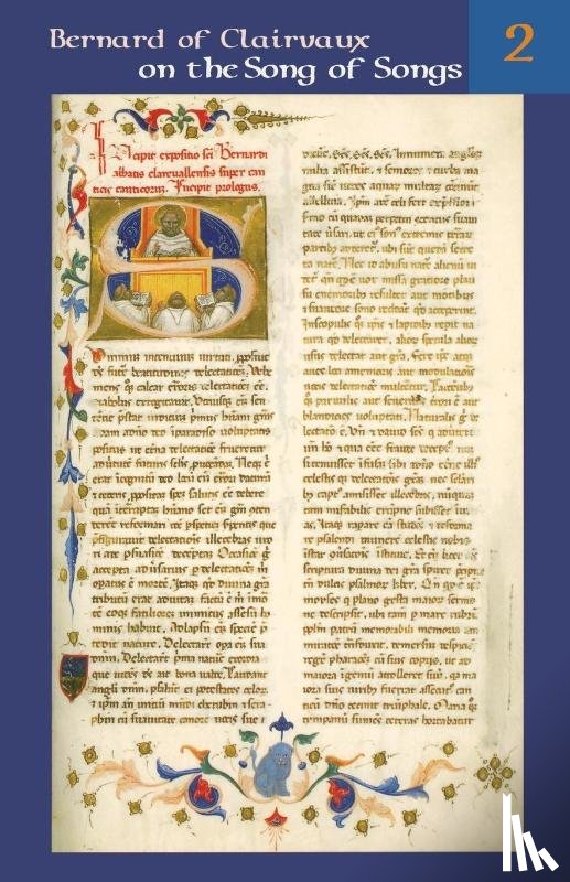 Bernard of Clairvaux - Sermons on the Song of Songs Volume 2