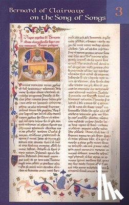 Bernard of Clairvaux - Sermons on the Song of Songs Volume 3