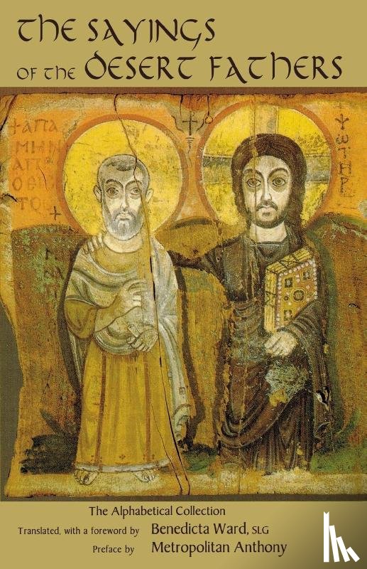  - The Sayings of the Desert Fathers
