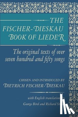 Fischer-Dieskau, Dietrich - The Fischer-Dieskau Book of Lieder