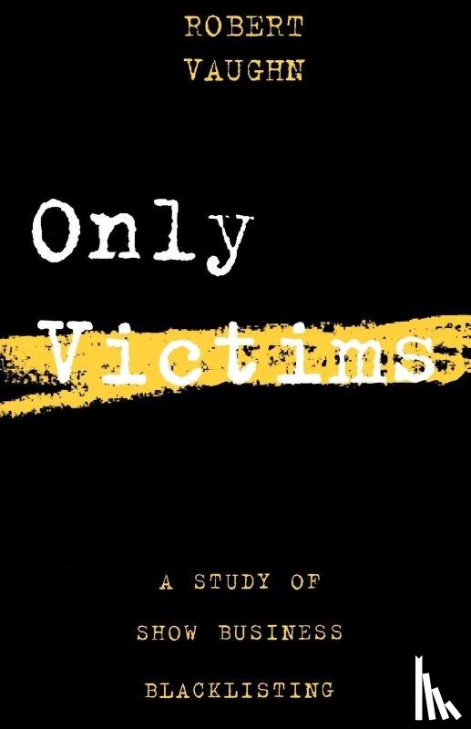 Vaughn, Robert - Only Victims
