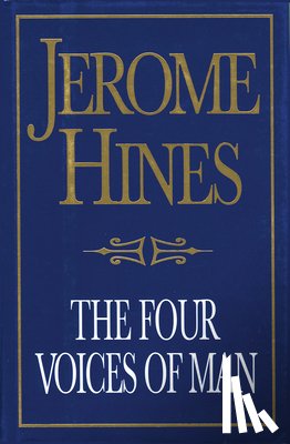 Hines, Jerome - The Four Voices of Man