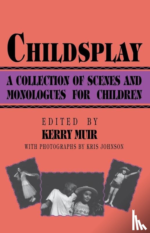 Muir, Kerry - Childsplay