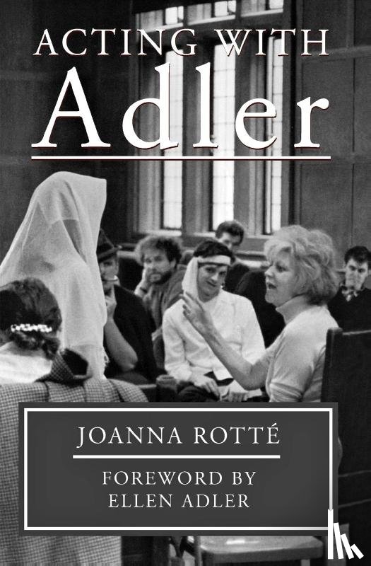 Rotte, Joanna - Acting with Adler