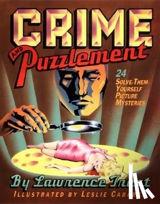 Treat, Lawrence - Crime and Puzzlement
