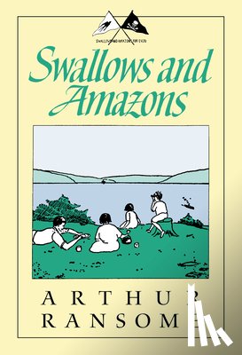 Ransome, Arthur - Swallows and Amazons