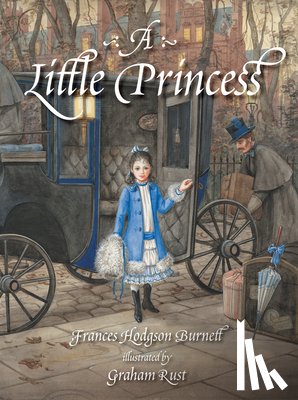 Burnett, Frances Hodgson - A Little Princess