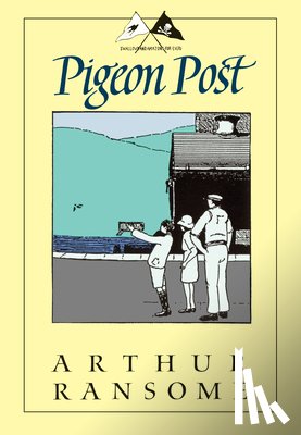 Ransome, Arthur - Pigeon Post