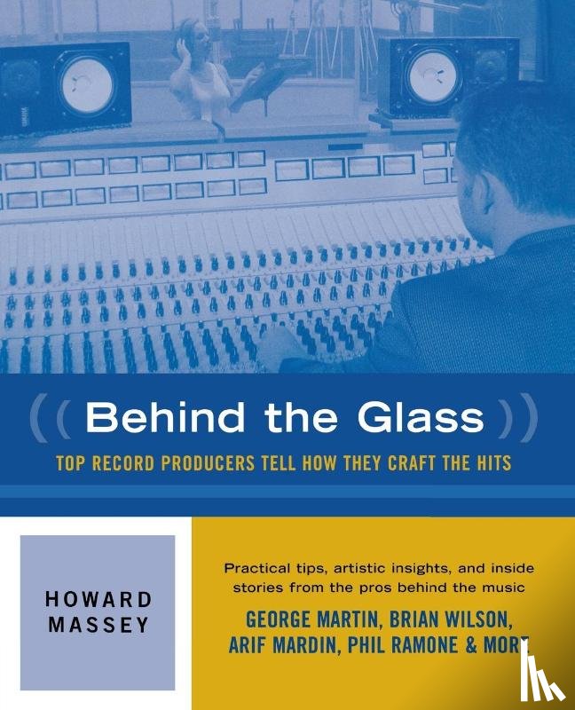 Massey, Howard - Behind the Glass