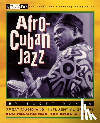 Yanow, Scott - Afro-Cuban Jazz