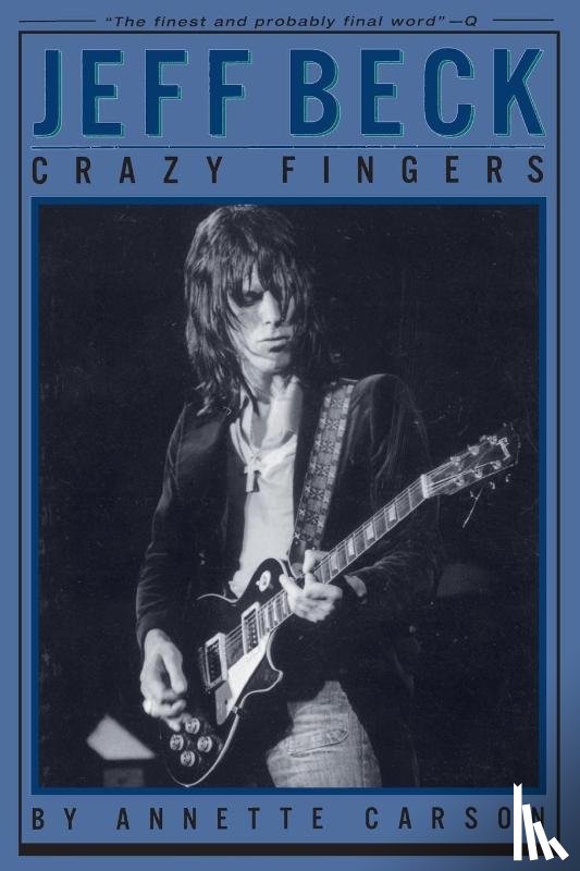 Carson, Annette - Jeff Beck