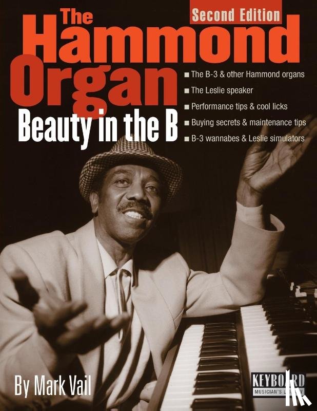 Vail, Mark - The Hammond Organ