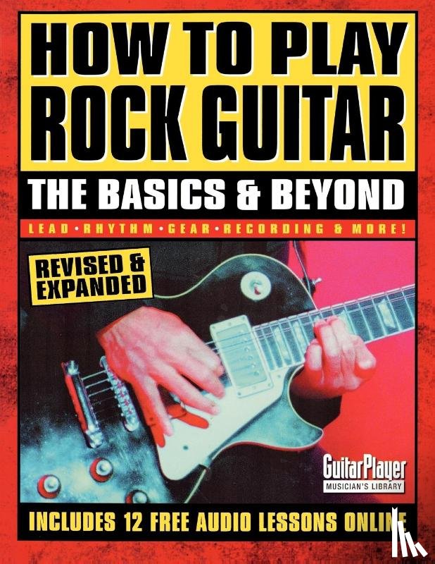 Various Authors - How to Play Rock Guitar