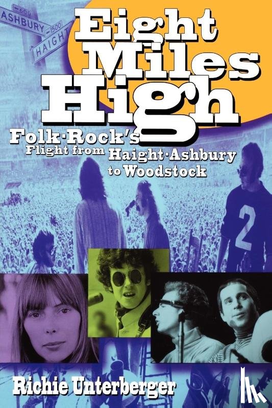 Unterberger, Richie - Eight Miles High