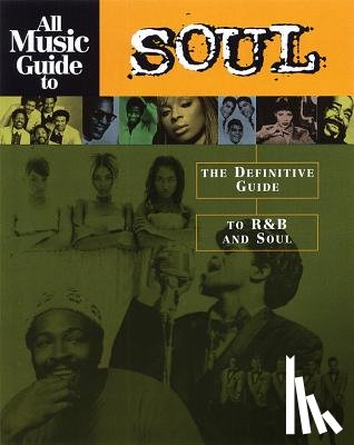 Bogdanov, Vladimir - All Music Guide to Soul