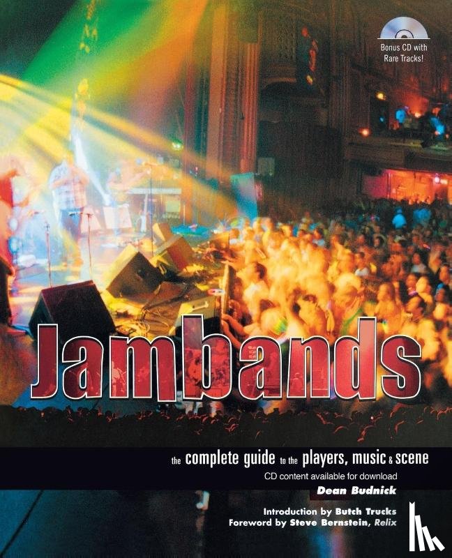 Dean Budnick - Jambands