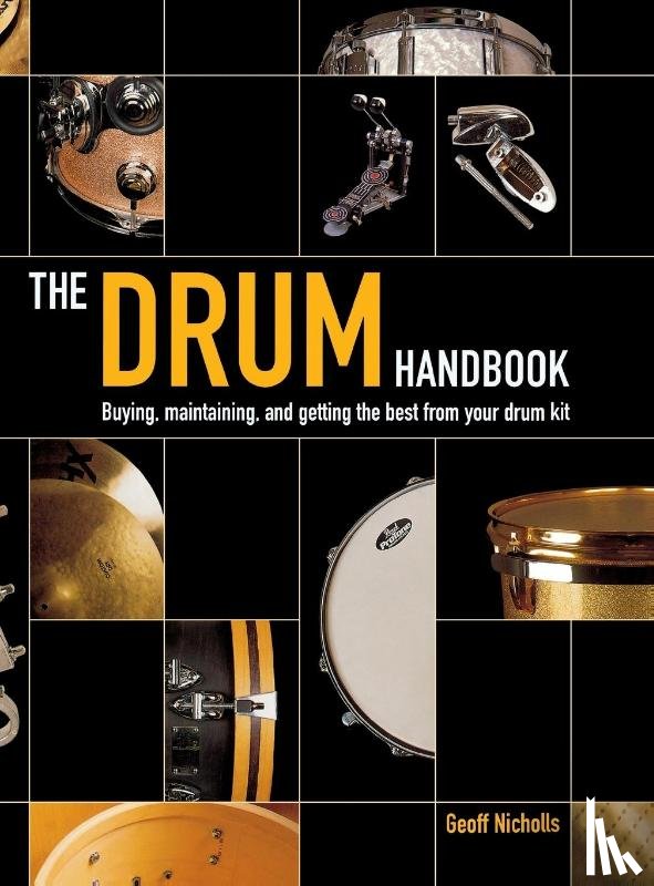 Nicholls, Geoff - The Drum Handbook
