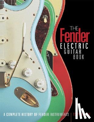 Bacon, Tony - The Fender Electric Guitar Book