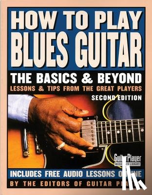 Various Authors - How to Play Blues Guitar