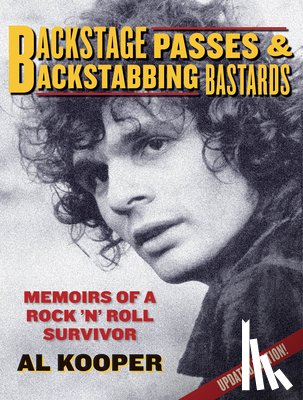 Kooper, Al - Backstage Passes & Backstabbing Bastards