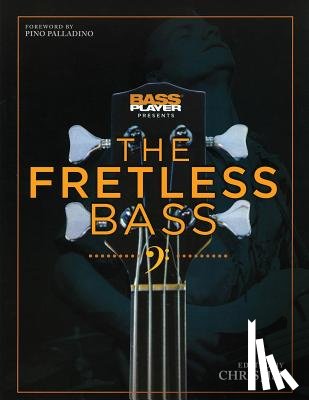 Jisi, Chris - Bass Player Presents the Fretless Bass