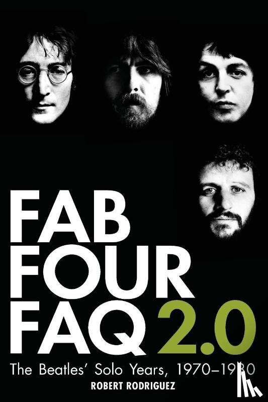 Rodriguez, Robert - Fab Four FAQ 2.0