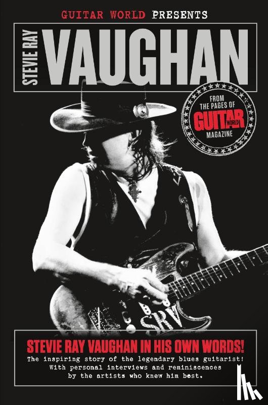 Guitar World magazine - Guitar World Presents Stevie Ray Vaughan