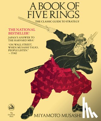 Musashi, Miyamoto - BK OF 5 RINGS
