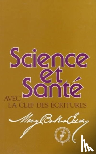Eddy - Science et Sant avec la Clef des Ecritures