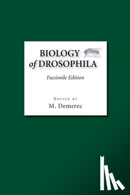  - Biology of Drosophila