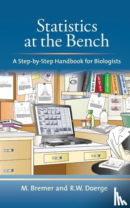 Bremer, Martina, Doerge, Rebecca W. - Statistics at the Bench