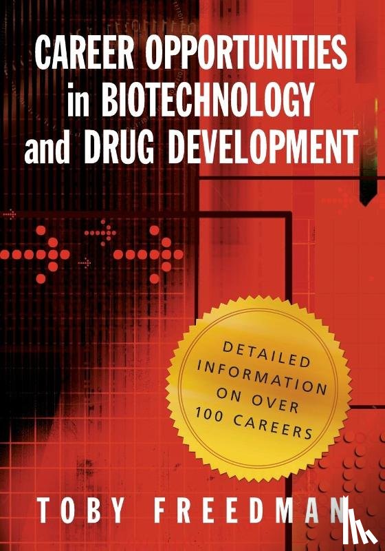Freedman, Toby - Career Opportunities in Biotechnology and Drug Development