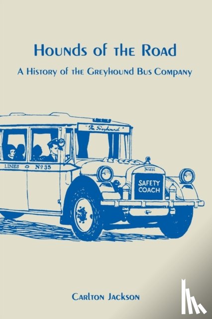 Jackson, Carlton - Hounds of the Road