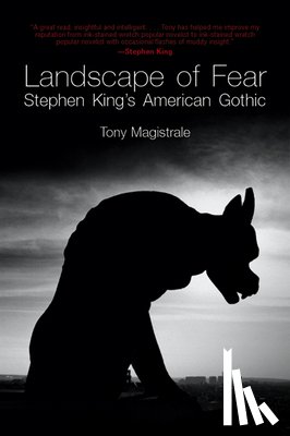 Magistrale, Tony - Landscape of Fear