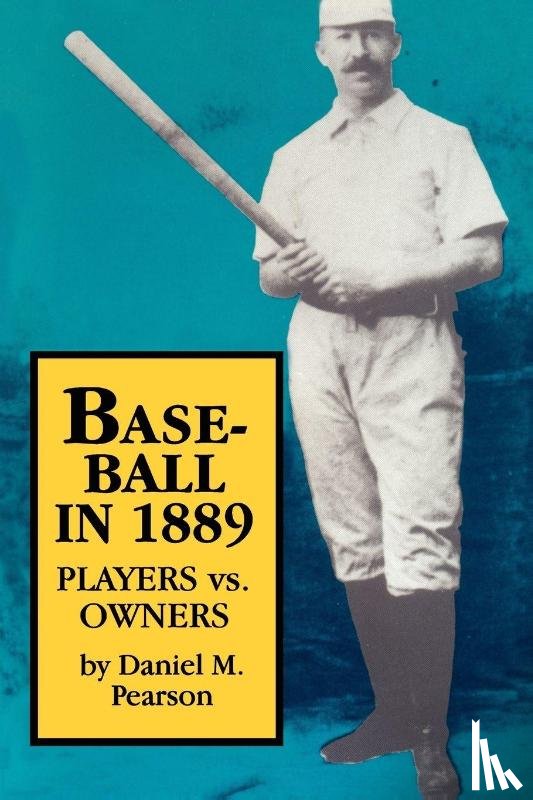 Pearson, Daniel M. - Baseball in 1889