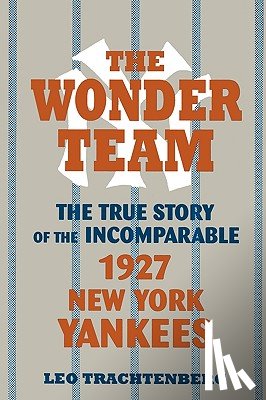 TRACHTENBERG - Wonder Team