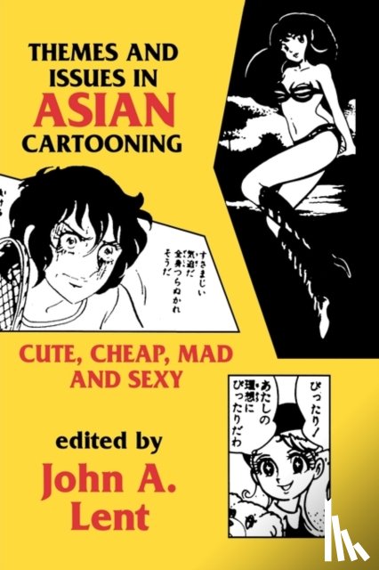 Lent - Themes & Issues in Asian Cartooning