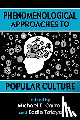 Michael Carroll (Associate Professor of English, New Mexico Highlands University, USA), Eddie Tafoya (Assistant Professor of English and Creative Writing, New Mexico Highlands University, USA) - Phenomenological Approaches to Popular Culture