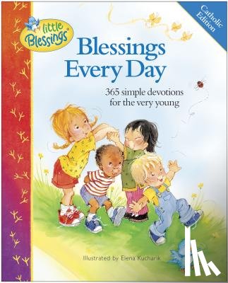 Barnhill, Carla - Blessings Every Day