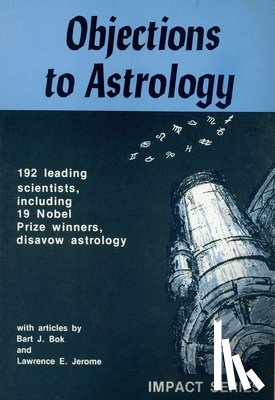 Bok, Bart J. - Objections to Astrology