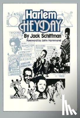 Schiffman, Jack - Harlem Heyday