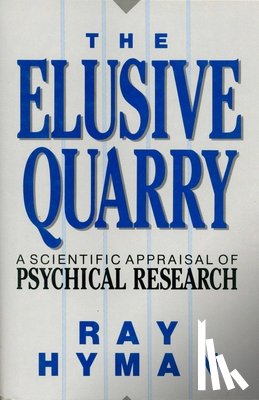 Hyman, Ray - The Elusive Quarry