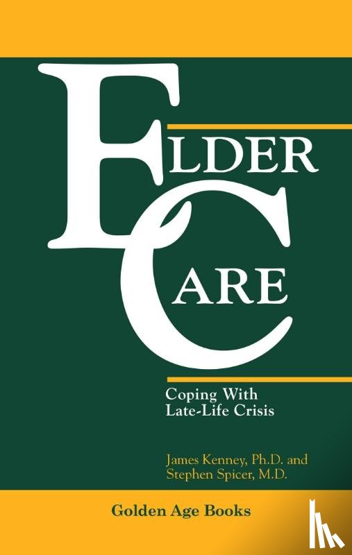 Kenny, James A., Spicer, Stephen - Eldercare