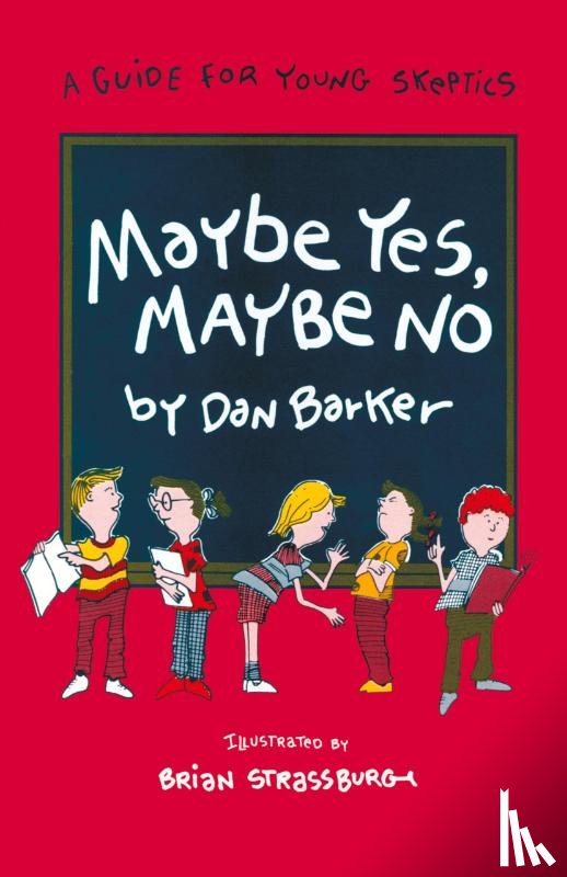 Barker, Dan - Maybe Yes, Maybe No