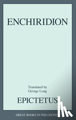 Epictetus - Enchiridion